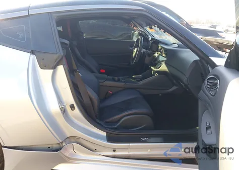 2024 Nissan Z Nismo Auto z USA, uszkodzony, nr VIN JN1BZ4CH7RM361399